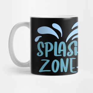 Splash Zone Mug